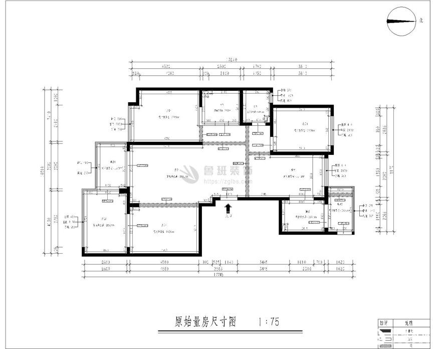 外灘壹號(hào)小區(qū),新中式風(fēng)格,戶(hù)型圖