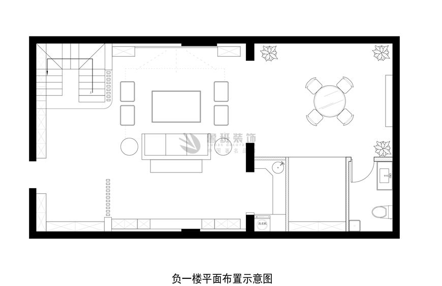 綠地城,新中式風格效果圖,戶型圖